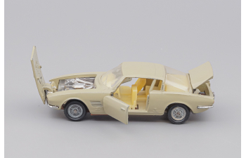 FORD Mustang Bertone 2+2 (1965), beige