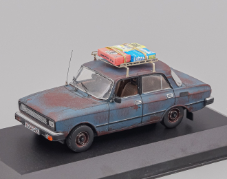МОСКВИЧ 2140 SL, синий