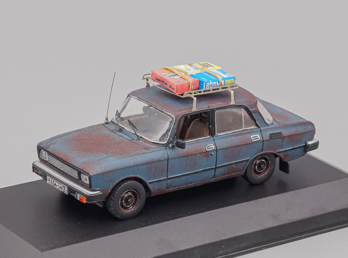 МОСКВИЧ 2140 SL, синий