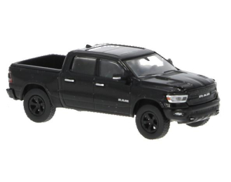 DODGE RAM 1500, черный