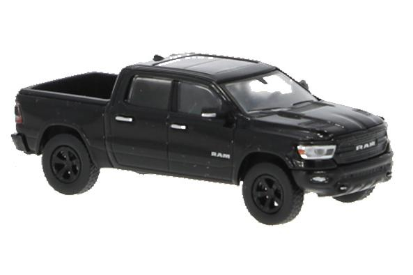 DODGE RAM 1500, черный