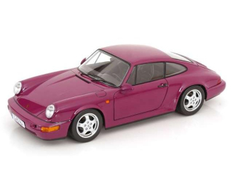 PORSCHE 911 (964) RS with Cup-Rims (1992), ruby red