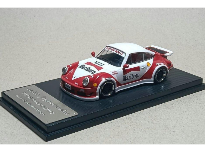 PORSCHE Rauh Welt RWB 930 *Marlboro*, red/white