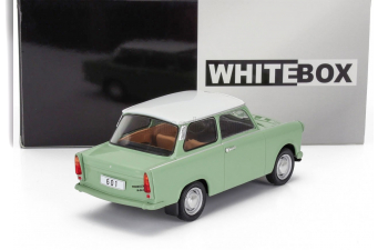 TRABANT 601 (1965), light green