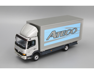 MERCEDES-BENZ Atego 815, silver