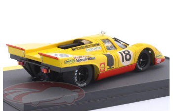 PORSCHE 917K №18 24h LeMans Gijs van Lennep, David Piper (1970)