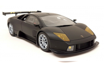 LAMBORGHINI Murcielago R-GT 2017 матовый черный