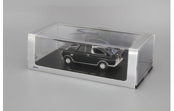 MINI Broad Speed (1966), black