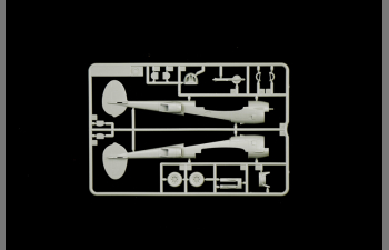Сборная модель LOCKHEED MARTIN P-38j Lightning Caccia Airplane 1939