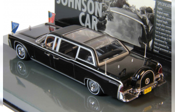 LINCOLN Continental Presidential Parade Vehicle "Quick Fix" (1964), black