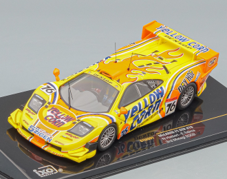 MCLAREN F1 GTR 76 N.Hattori-E.Tajima – 3rd SUPER GT Motegi 2002