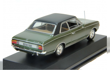 OPEL Commodore A (1966), green metallic