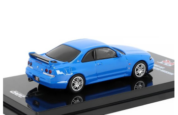 NISSAN Skyline GT-R (R33) LM Limited, blue
