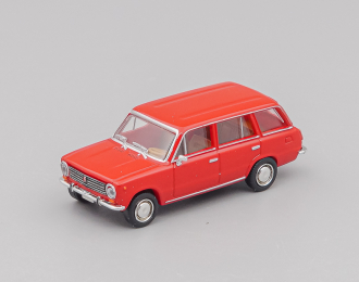ВАЗ Lada 2102 Kombi (1971), red