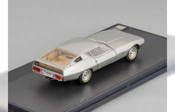 JAGUAR Pirana Bertone (1967), silver