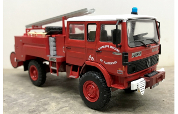 RENAULT VI 110.150 des sapeurs-pompiers de hauterives, Vehicules Legers Sapeurs-Pompiers № 3