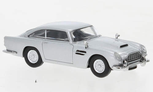 ASTON MARTIN DB5 (1964), silver