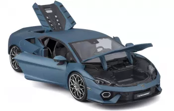 LAMBORGHINI Temerario (2025), blue