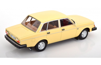 VOLVO 244DL Saloon (1975), creme