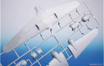 Сборная модель Tachikawa Ki-54 Hickory 'Captured And Post War Service'