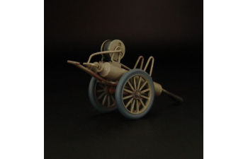 Сборная модель японский аэродромный огнетушитель