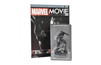 Фигурка Чёрная пантера / Black Panther - Marvel Movie Collection