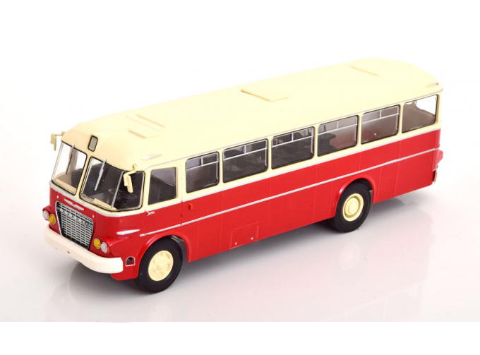 IKARUS 620, red creme