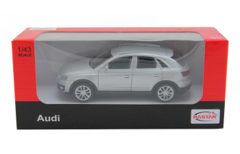 AUDI Q3, silver