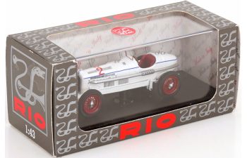 ALFA ROMEO P3 №2  Montecarlo, Caracciola (1933)