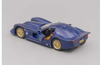 PANOZ Esperante GTR, blue