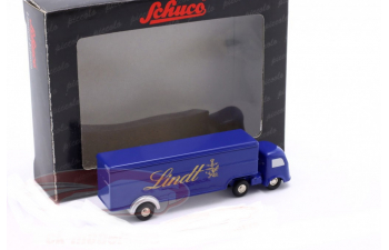 MERCEDES-BENZ SZM седельный тягач Lindt blue