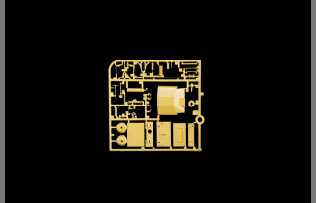 Сборная модель Самоходка Sd. Kfz. 140 Flakpanzer 38 Gepard