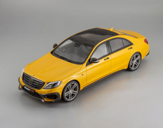 Mercedes-AMG S65 Brabus Rocket 900 (gold)