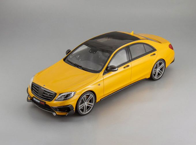 Mercedes-AMG S65 Brabus Rocket 900 (gold)