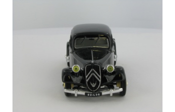 CITROEN Traction 11BL (1951), Saga des Traction Citroen 61