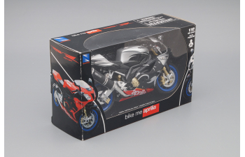 Aprilia RSV Factory, black / silver