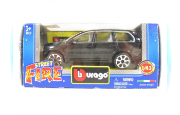 VOLVO XC90, Street Fire 1:43, черный