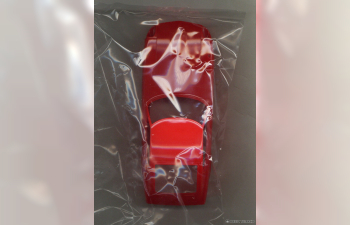 Сборная модель Nissan S30 Fairlady Z Custom, red