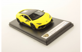 Lamborghini Huracan Evo Fluo Capsule (Giallo Clarus)