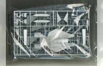 Сборная модель самолет F-14A Tomcat «VF-2 Охотники за головами 1976» (Limited Edition)