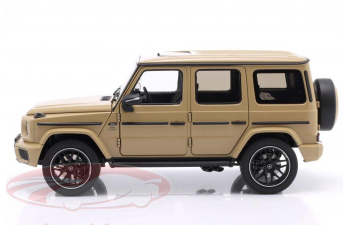 MERCEDES-BENZ AMG G63 (W465) (2025), desert sand