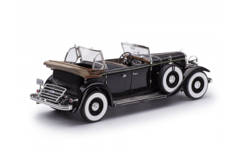 FORD Lincoln KB (1932), черный