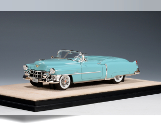 CADILLAC Eldorado Convertible (открытый) (1953), Pastoral Blue