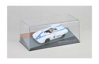 PORSCHE 917 PA Can-Am Challenge Cup Mid Ohio - J.SIFFERT (1969), white/blue