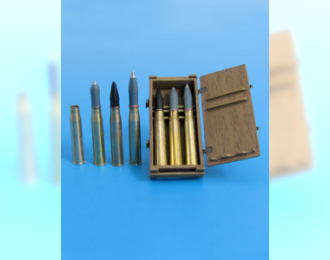 7,5 cm Gr.Patr.38 Hl/C Kw.K.40/Stu.K.40 L/43 and L/48