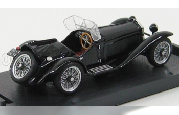 ALFA ROMEO 2300 SPIDER (1931), BLACK