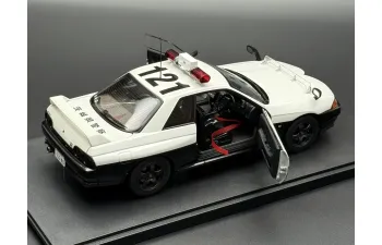 NISSAN Skyline GT-R (R32) Police Car