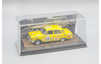 МОСКВИЧ 2140, S.Brundza - A.Brum, Rally of 1000 Lakes Finland (1976)