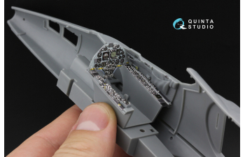 3D Декаль интерьера кабины A-4E Skyhawk (Trumpeter)