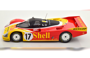 PORSCHE 962 C (1988)